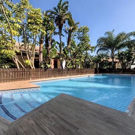 Appartement Hacienda Roche Viejo