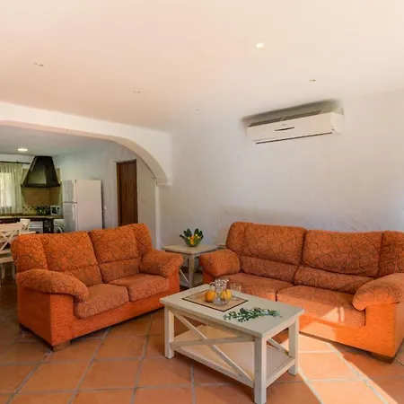 Сasa de vacaciones Hacienda Roche Viejo