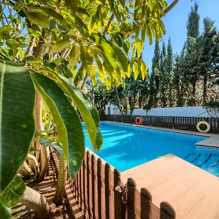 Hacienda Roche Viejo Сasa de vacaciones *