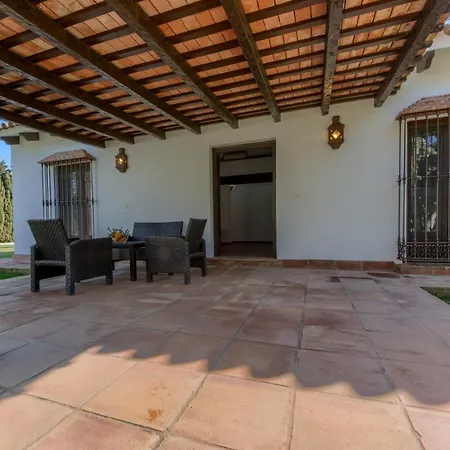 Сasa de vacaciones Hacienda Roche Viejo