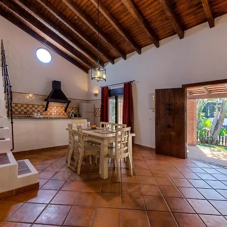 Сasa de vacaciones Hacienda Roche Viejo *