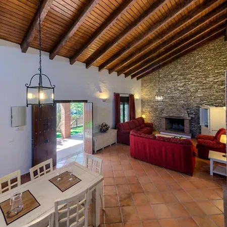 Hacienda Roche Viejo Сasa de vacaciones Conil De La Frontera