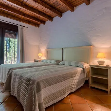 Hacienda Roche Viejo Hébergement de vacances *